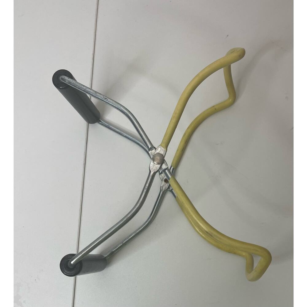 Vintage Canning Jar Lifter Grabber Tongs Kitchen